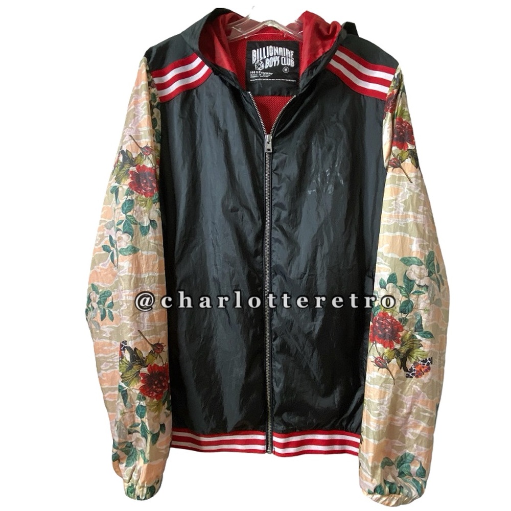 BBC • Billionaire Boys Club Beta Zip Jacket